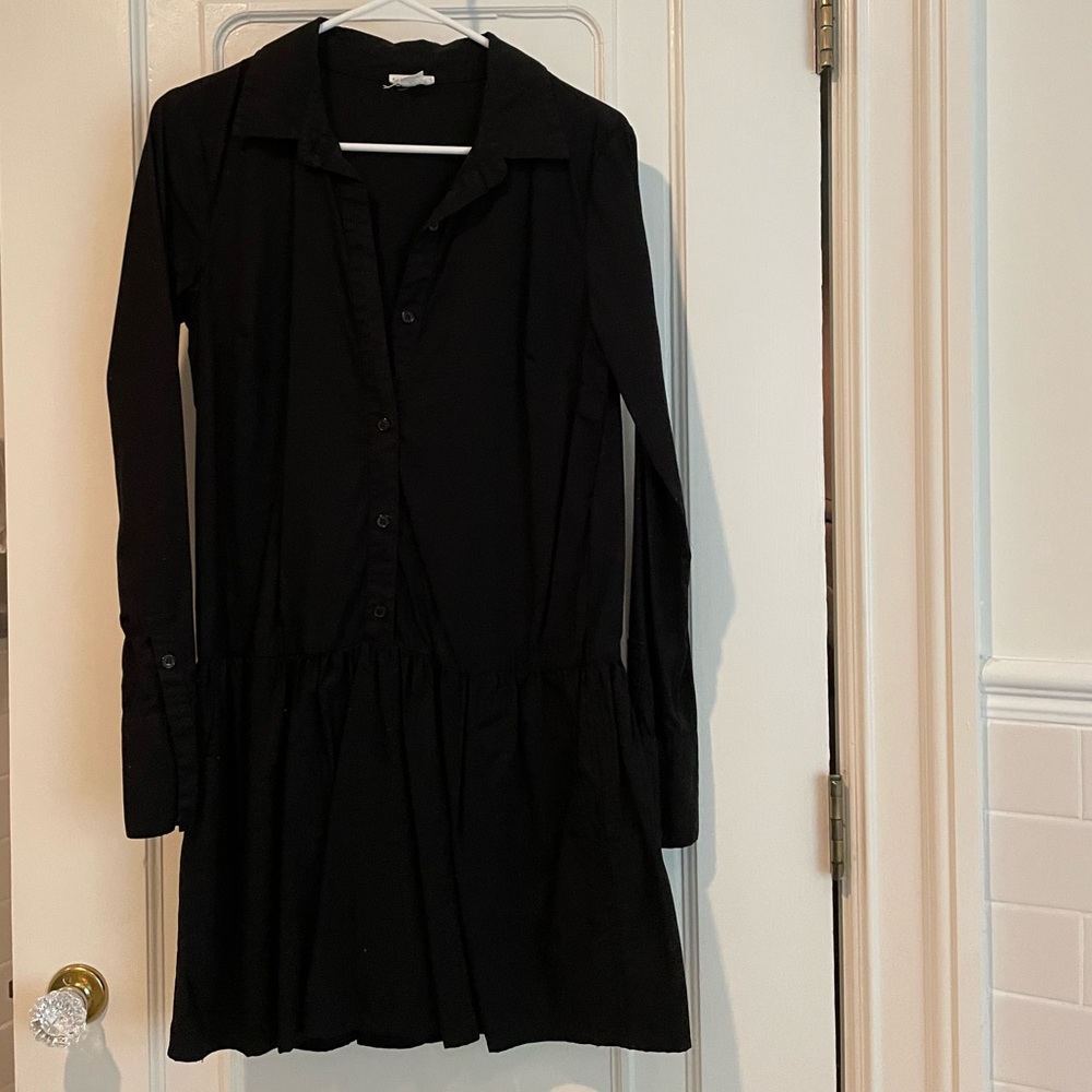 Splendid Damsel in Dior Drop Waist Poplin Dress! By jacey duprie small
